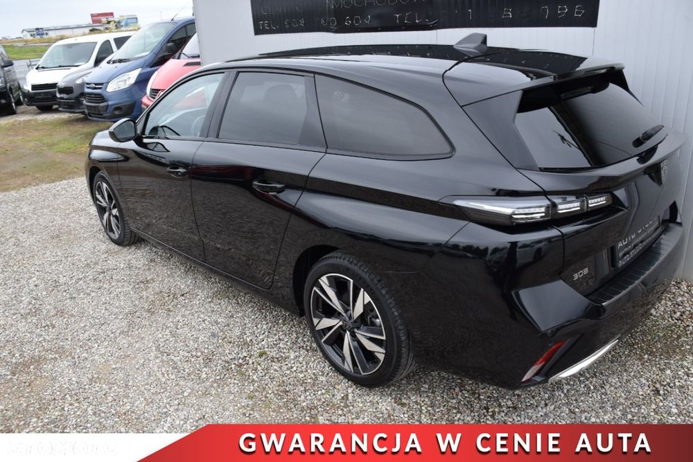 Peugeot 308 BlueHDi 130 EAT6 Stop & Start Allure - 4