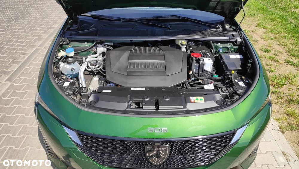 Peugeot 308 156 GT - 12