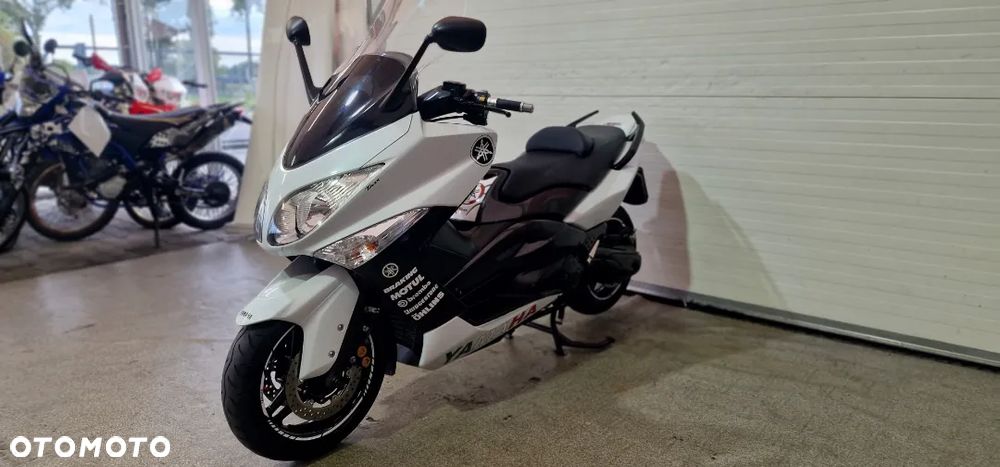 Yamaha Tmax - 13