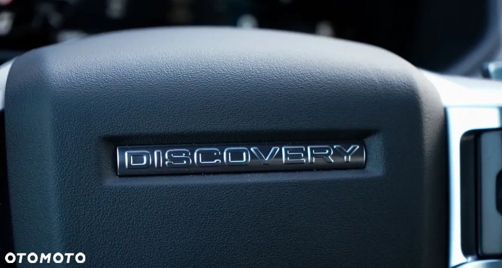 Land Rover Discovery - 21
