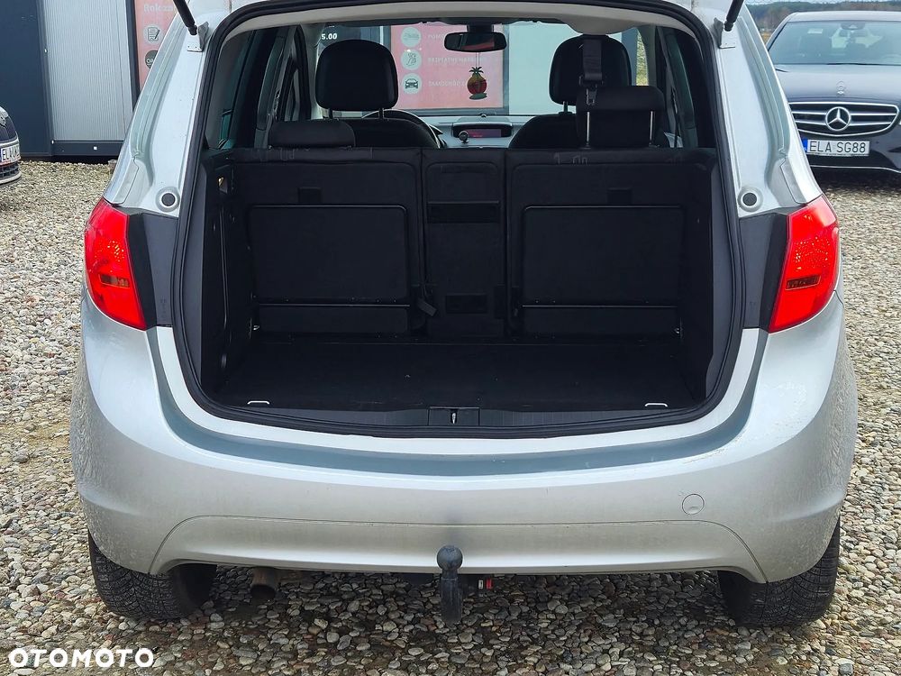 Opel Meriva 1.4 Ecoflex Innovation - 30