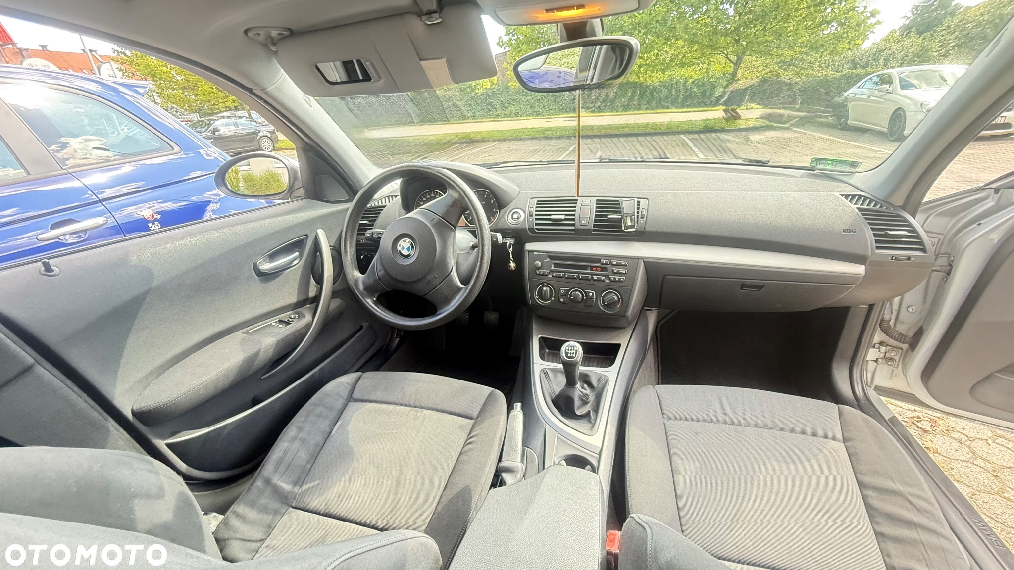 BMW Seria 1 116i - 6