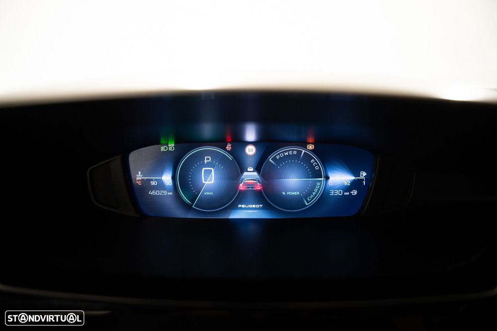 Peugeot 408 1.2 Hybrid Allure e-DCS6 - 31