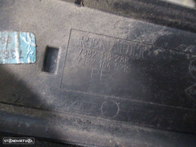 Barra De Tejadilho 738211828R  738216452R RENAULT CLIO 4 BREAK 2015 1.5DCI 90CV 5P PRETO ESQ - 3