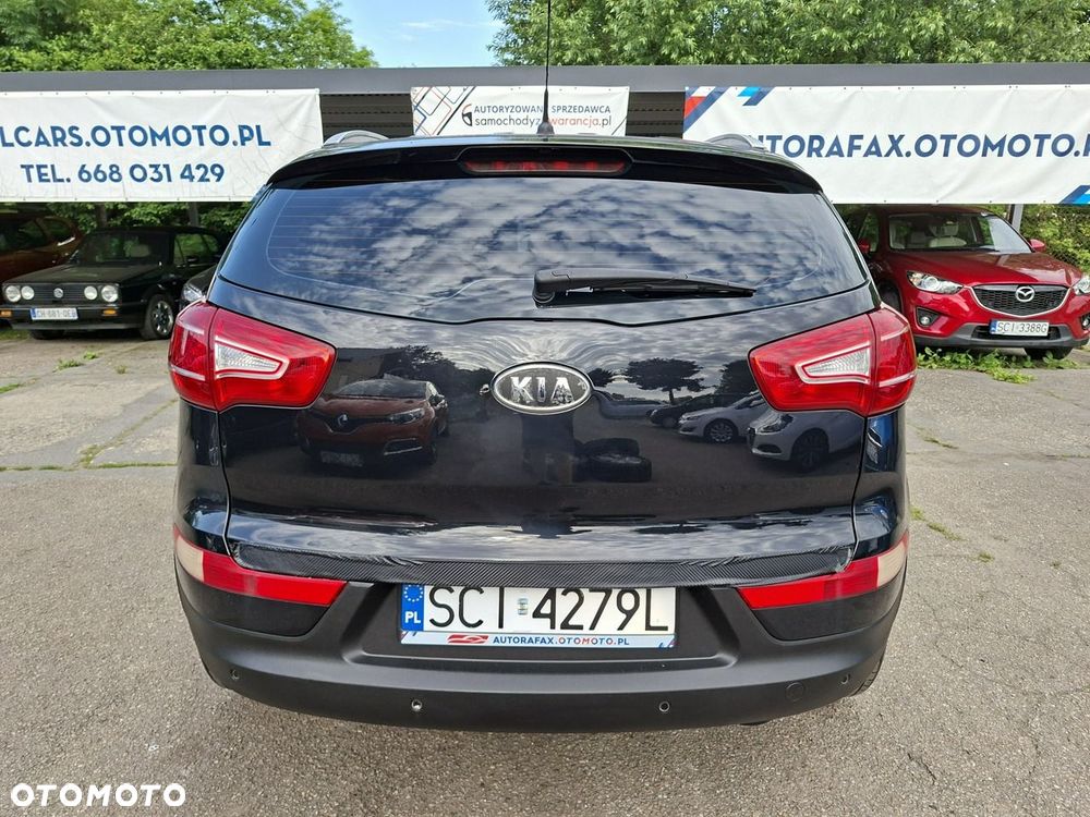 Kia Sportage 1.6 GDI M 2WD - 10
