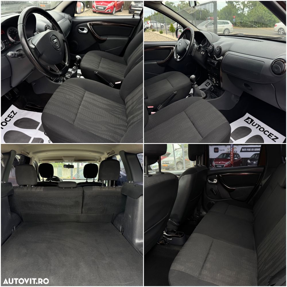 Dacia Duster 1.6 16V 4x4 Prestige - 8