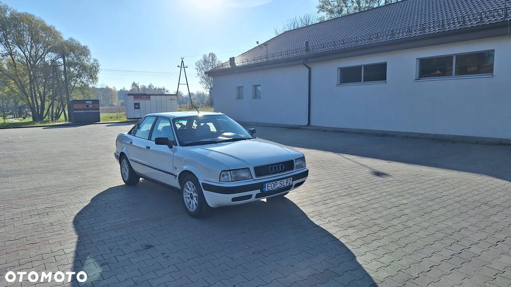 Audi 80