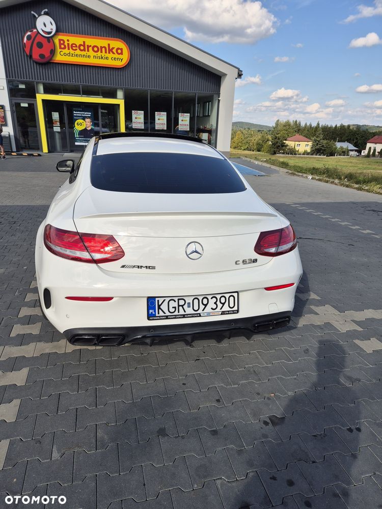 Mercedes-Benz Klasa C - 5