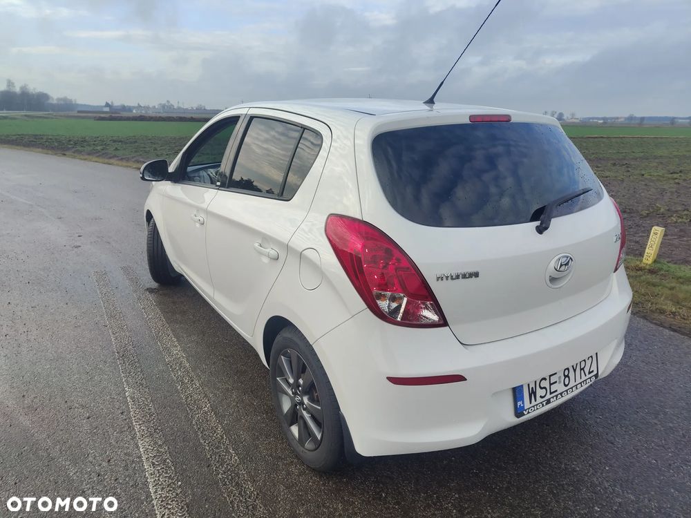 Hyundai i20 1.25 Comfort - 3