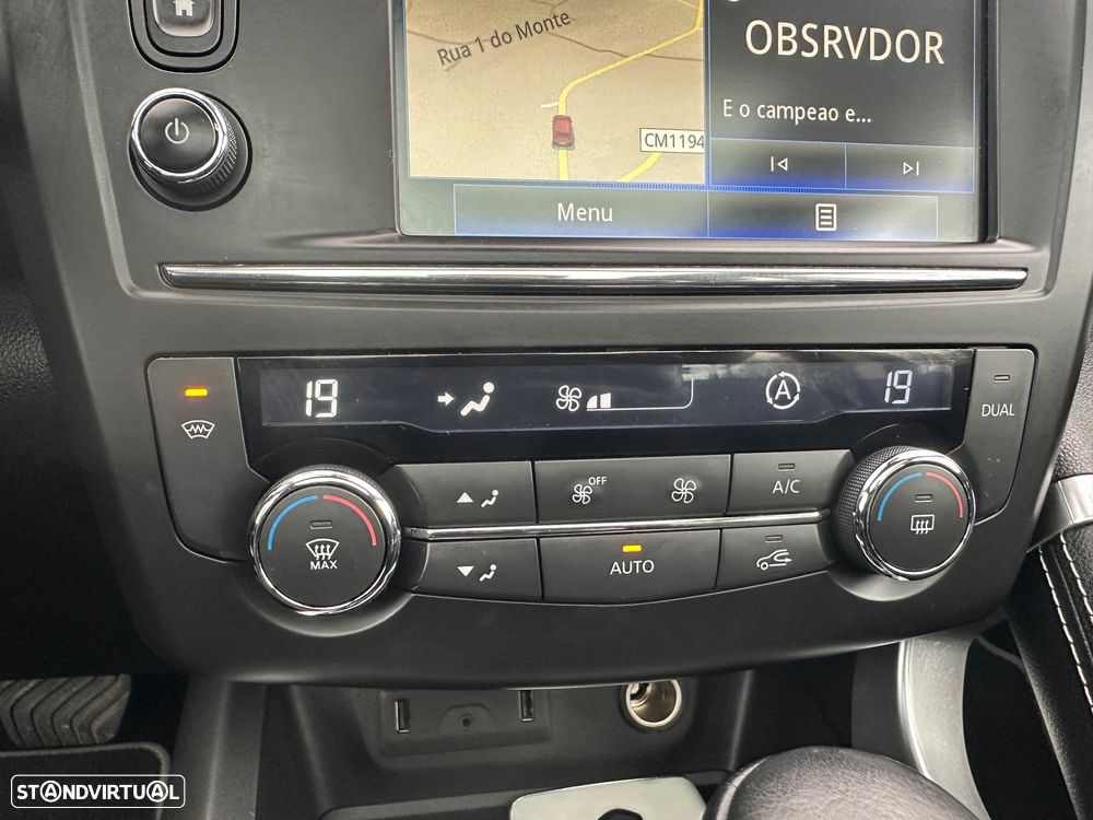 Renault Kadjar Energy dCi 110 EDC Bose Edition - 19