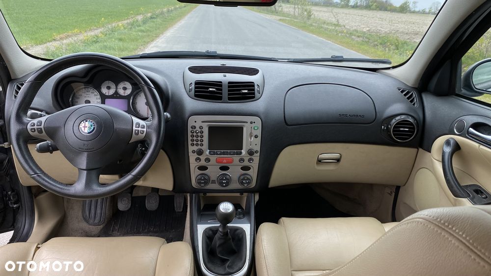 Alfa Romeo 147 1.9 JTD 16V Progression - 19