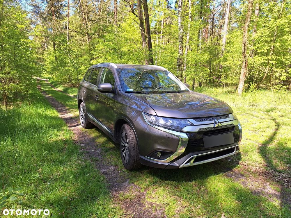 Mitsubishi Outlander 2.0 Intense + SDA 4WD CVT - 1
