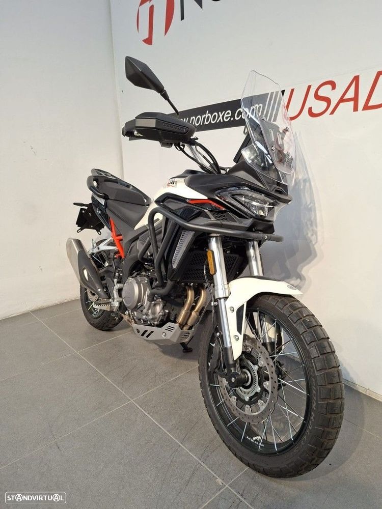 Morbidelli T352X X - 3