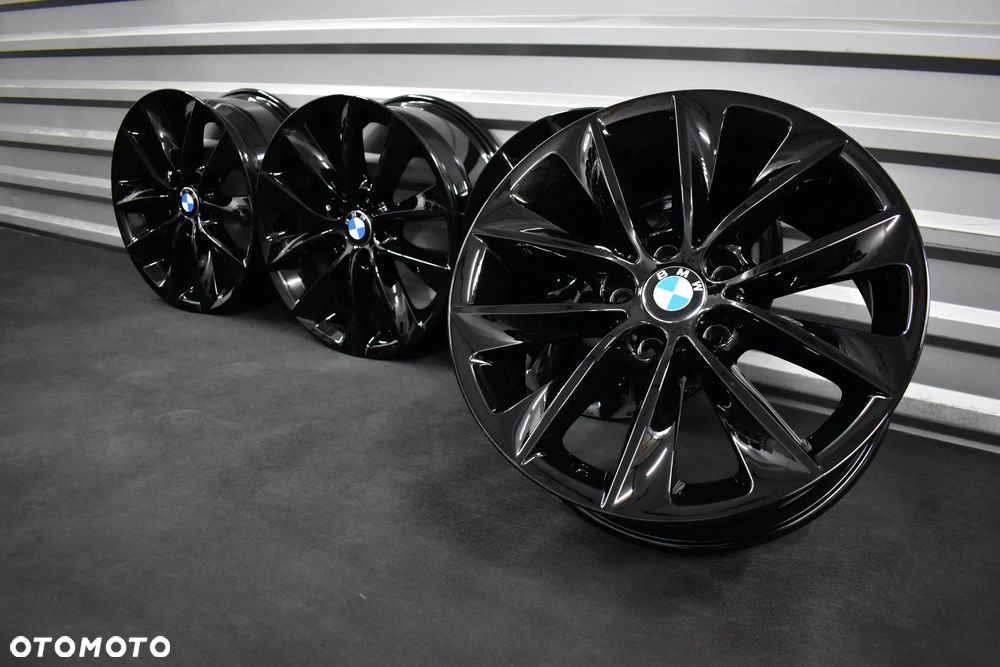 Felgi BMW 5x120 R18 e90 e92 93 F30 F31 F32 F36 X4 X3 X1 - 3