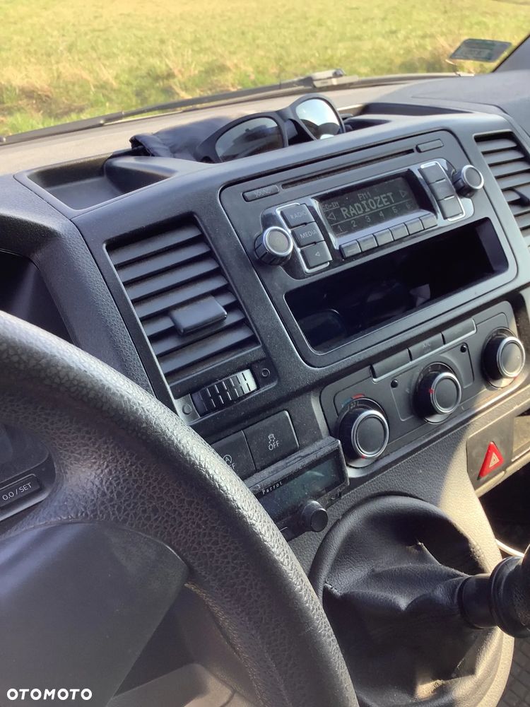 Volkswagen TRANSPORTER - 8