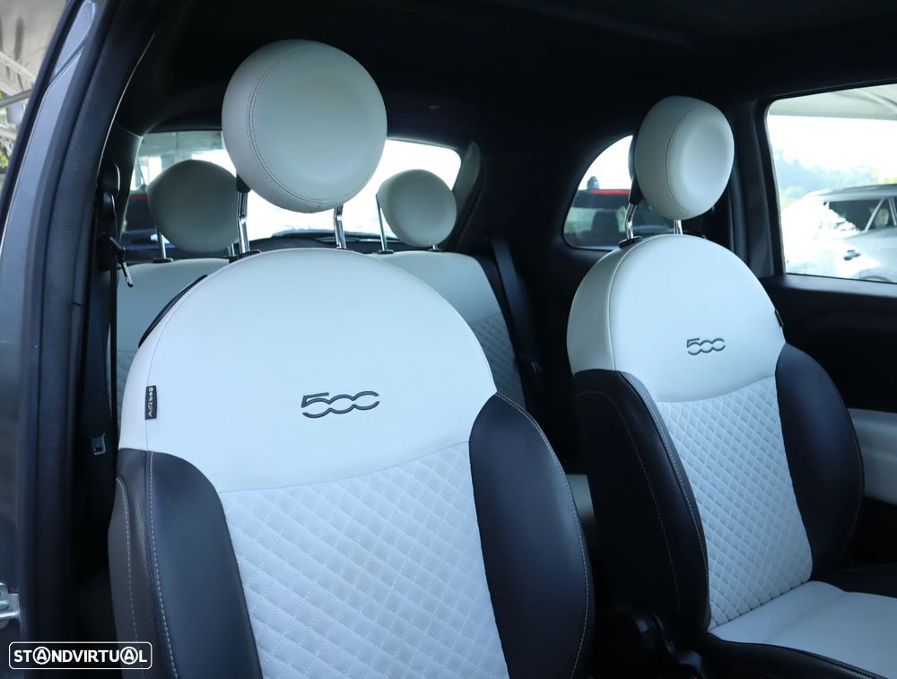 Fiat 500 1.0 Hybrid Dolcevita - 17