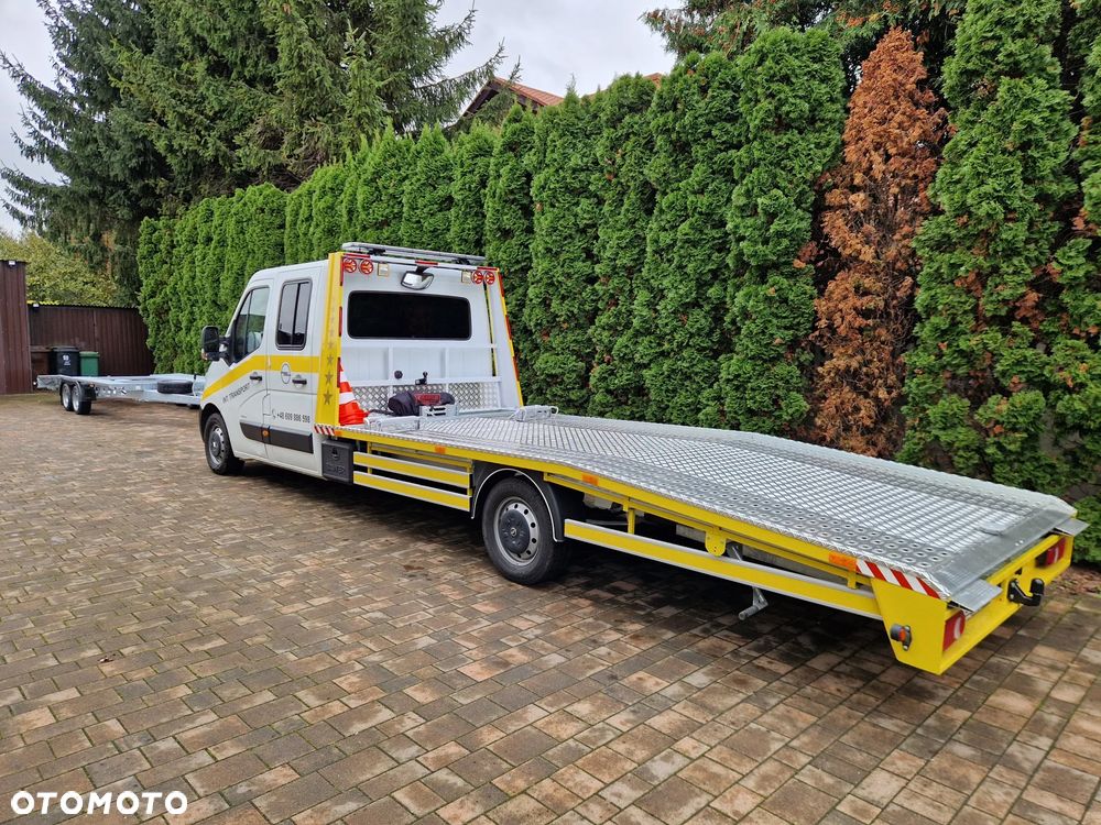 Opel MOVANO , RENAULT MASTER, POMOC DROGOWA - 35
