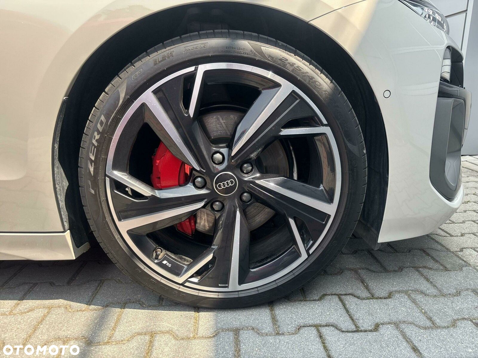 Audi A6 - 9