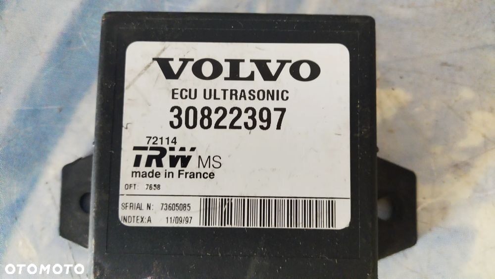 VOLVO  MODUŁ KLIMATYZACJI 30822397 - 2