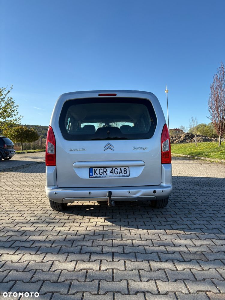 Citroën Berlingo 1.6 HDi - 6