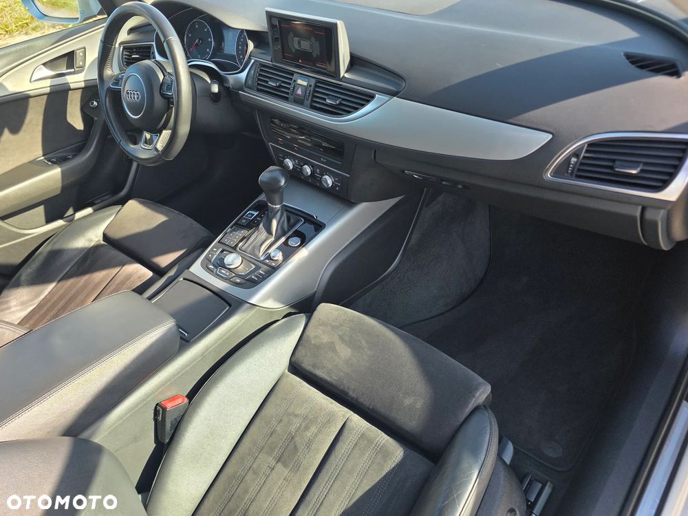 Audi A6 Avant - 15