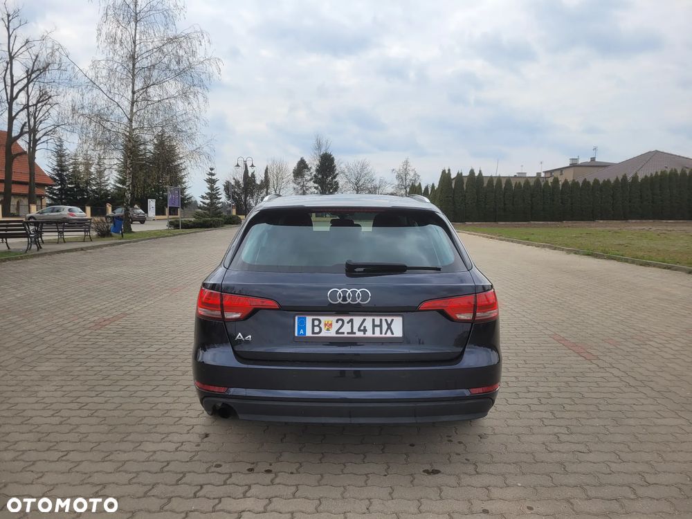 Audi A4 Avant 1.4 TFSI - 6
