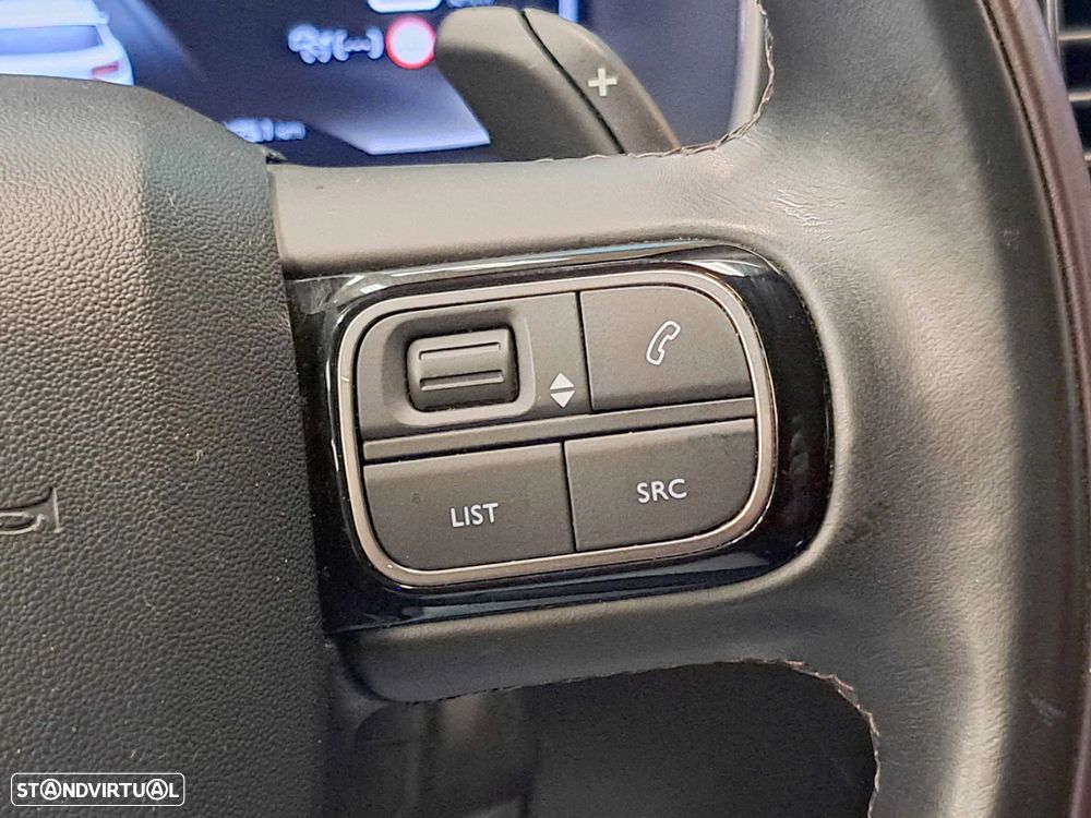 Citroën C5 Aircross 1.5 BlueHDi Feel EAT8 - 10