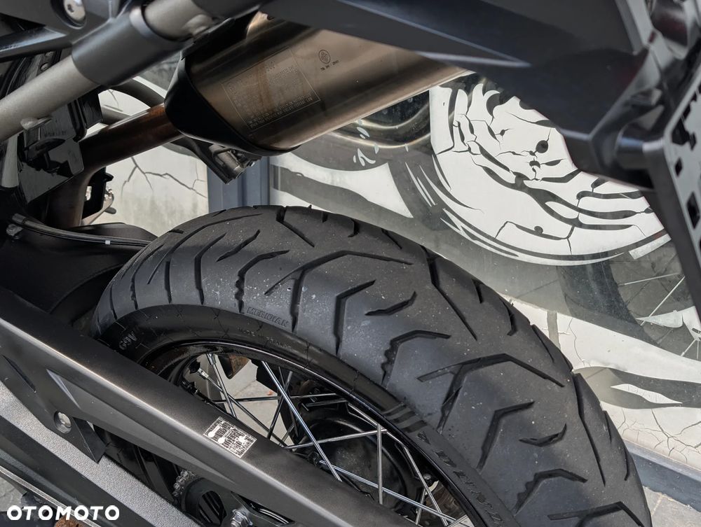 Triumph Tiger - 9