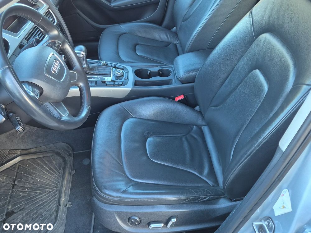 Audi A4 Avant 2.0 TDI DPF multitronic Ambiente - 12