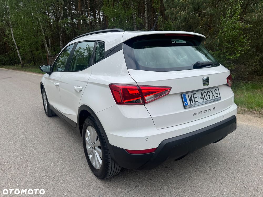 Seat Arona 1.0 TSI Style S&S - 19