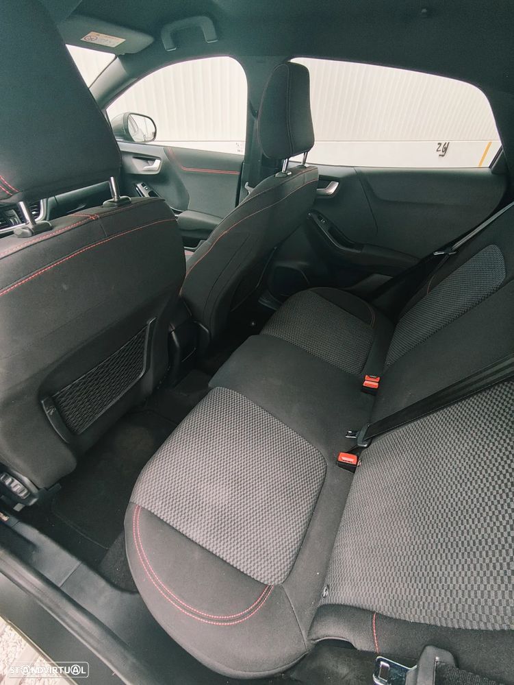 Ford Puma 1.0 EcoBoost Hybrid Aut. ST-LINE DESIGN - 10