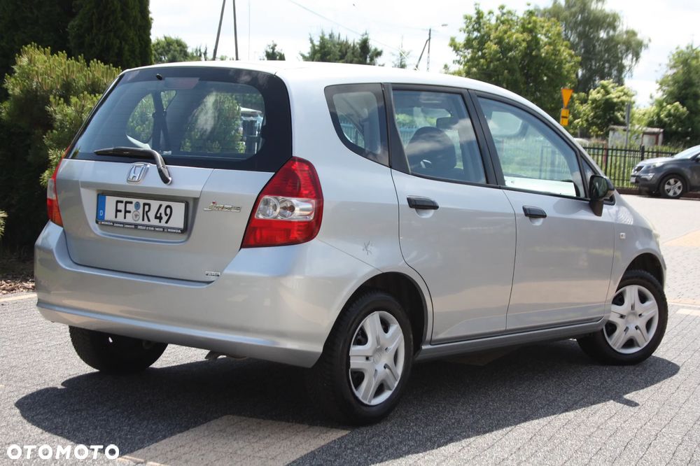 Honda Jazz 1.2 Cool - 4