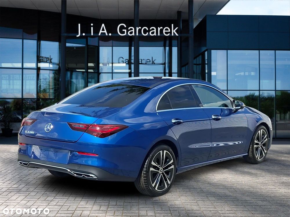 Mercedes-Benz CLA - 6