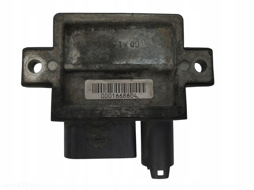 PRZEKAŹNIK ŚWIEC ŻAROWYCH BMW E87 E90 E60 2.0 D 780120002 7801200 - 5