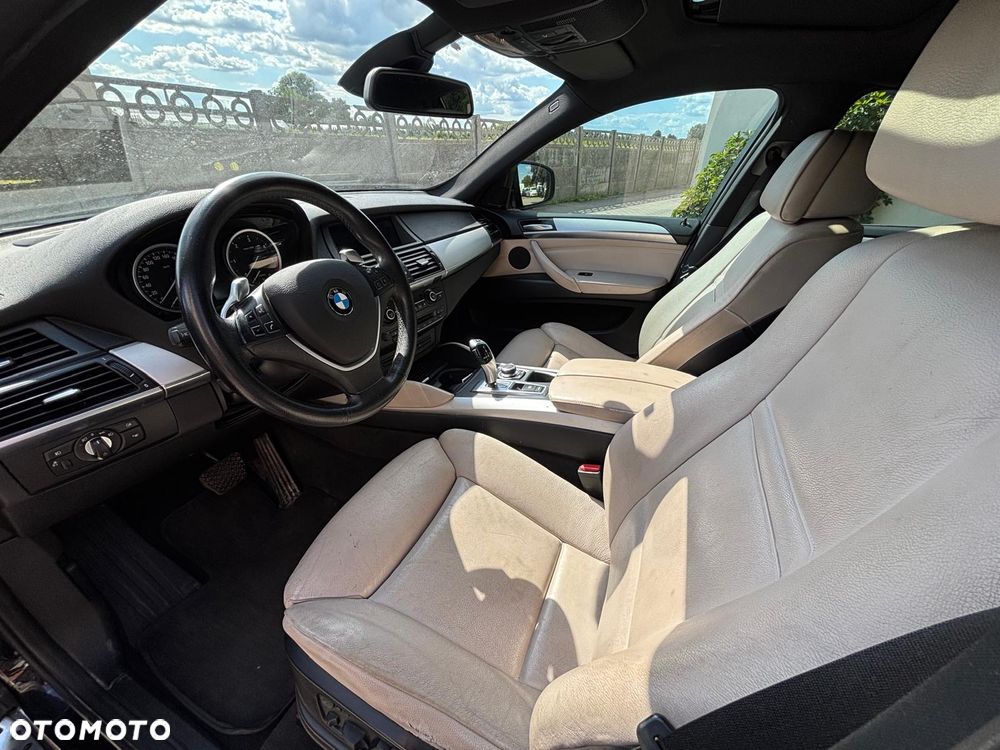 BMW X6 40d xDrive - 8