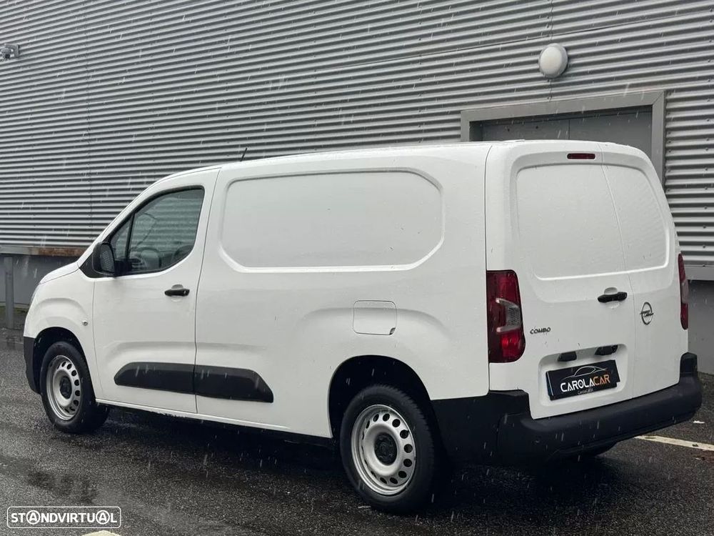 Opel COMBO LONGA/ 2022/ NACIONAL/IVA DEDUTIVEL - 4