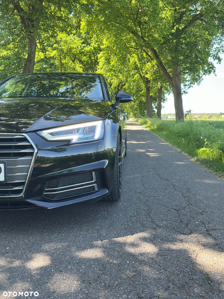 Audi A4 Limousine 2.0 TFSI Quattro S tronic - 4