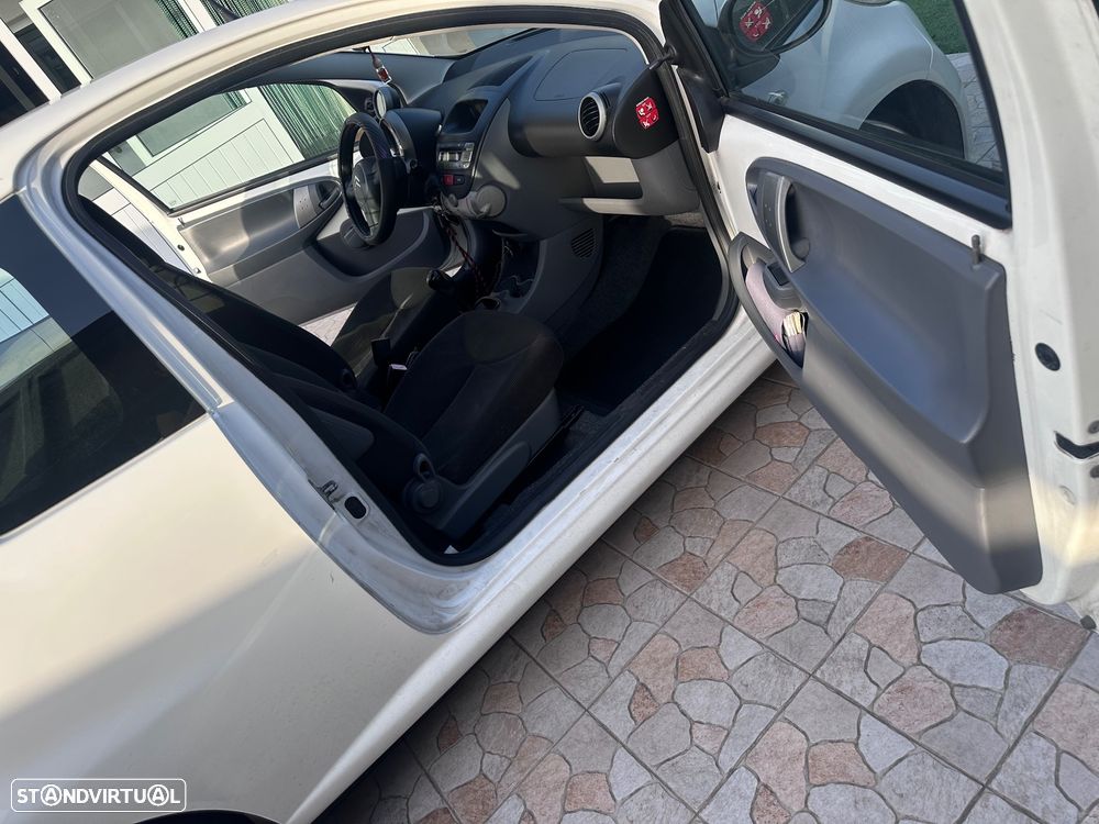 Citroën C1 1.4 HDi SX - 3