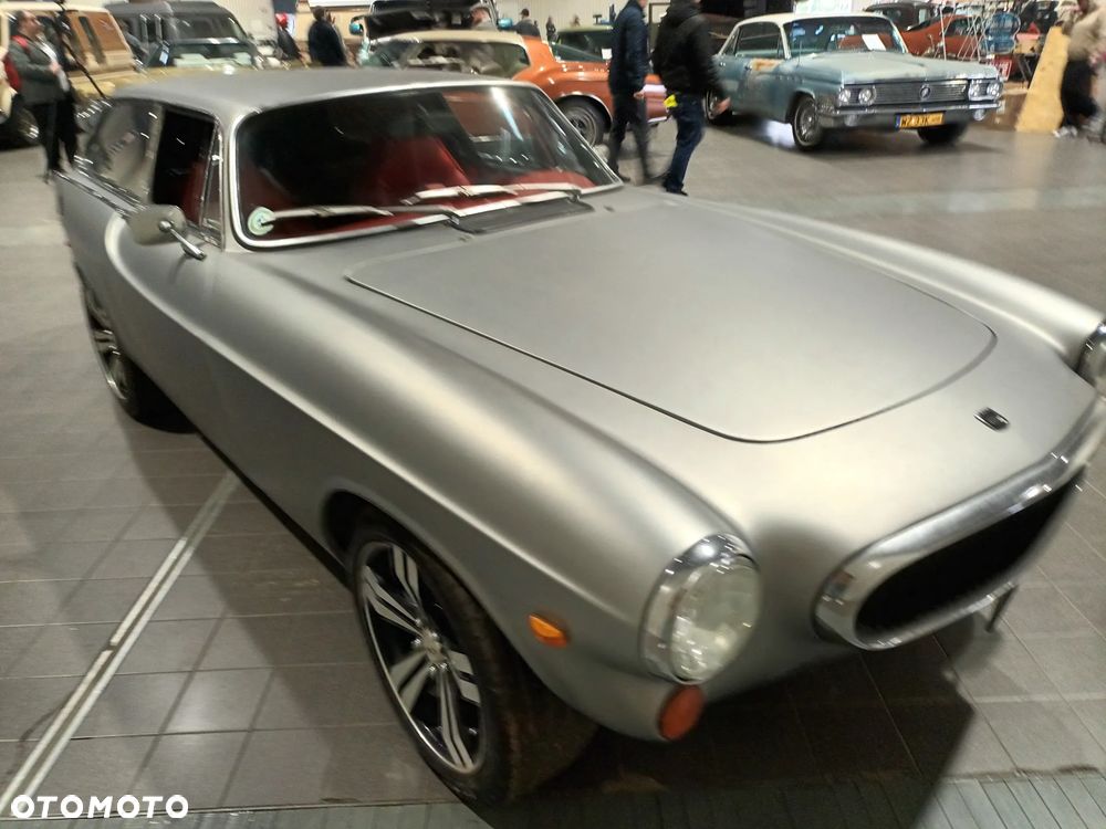 Volvo P1800 - 3