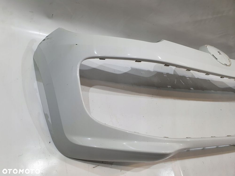 vw up 12-15r zderzak przód przedni oryginał 1s0 - 3