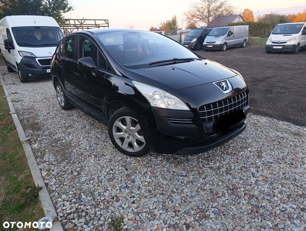 Peugeot 3008 1.6 Active - 9