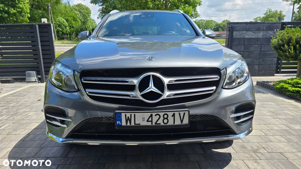 Mercedes-Benz GLC - 2