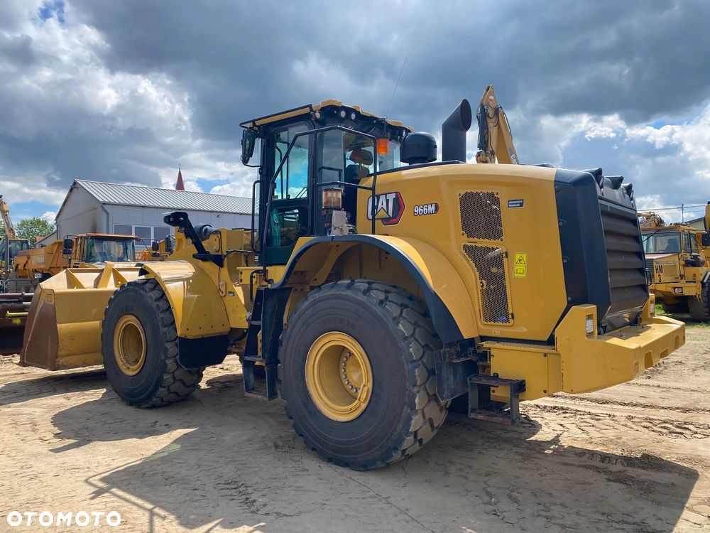 Caterpillar CAT 966M, 2020 ROK, 7810 MTH, z NIEMIEC, PIĘKNY STAN, - 9