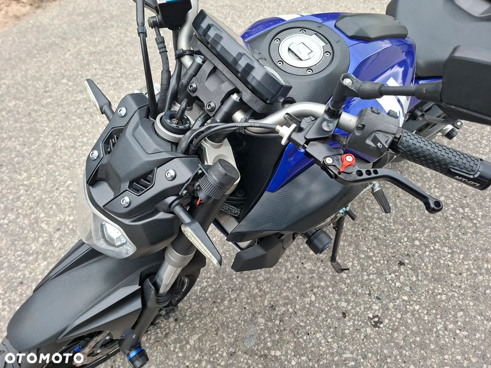 Yamaha MT - 13