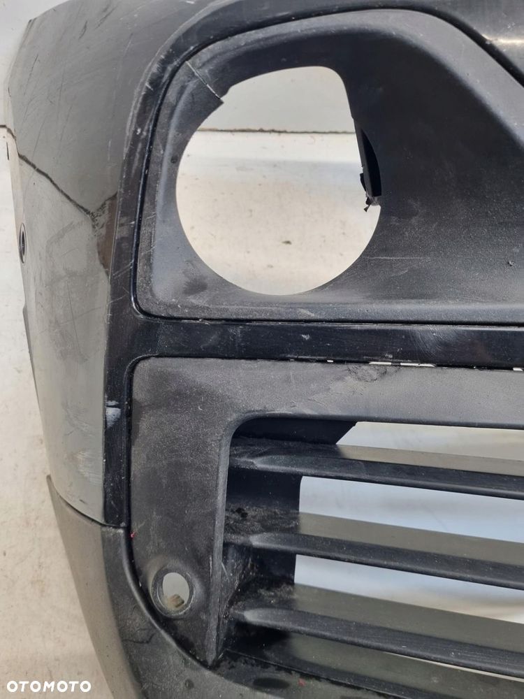 BMW X2 F39 Zderzak przód przedni ZWYKŁY - 6
