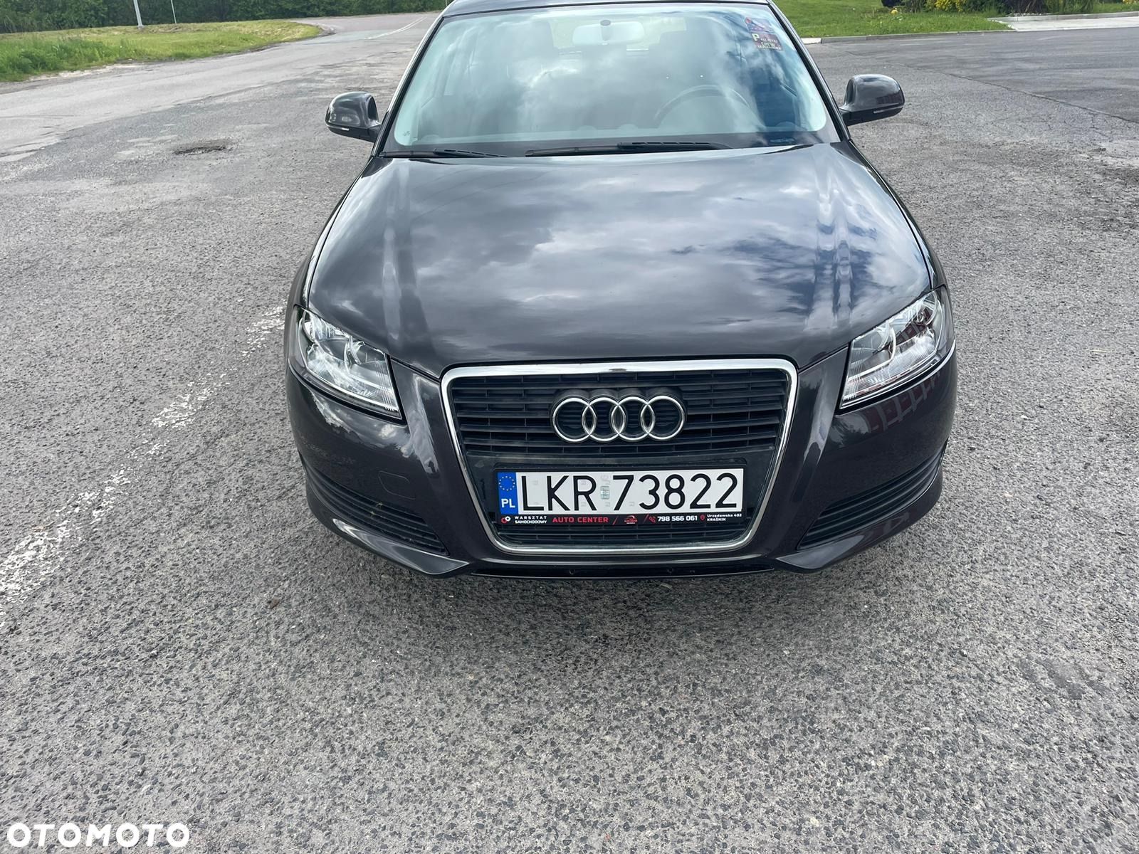 Audi A3 1.6 Ambition - 1