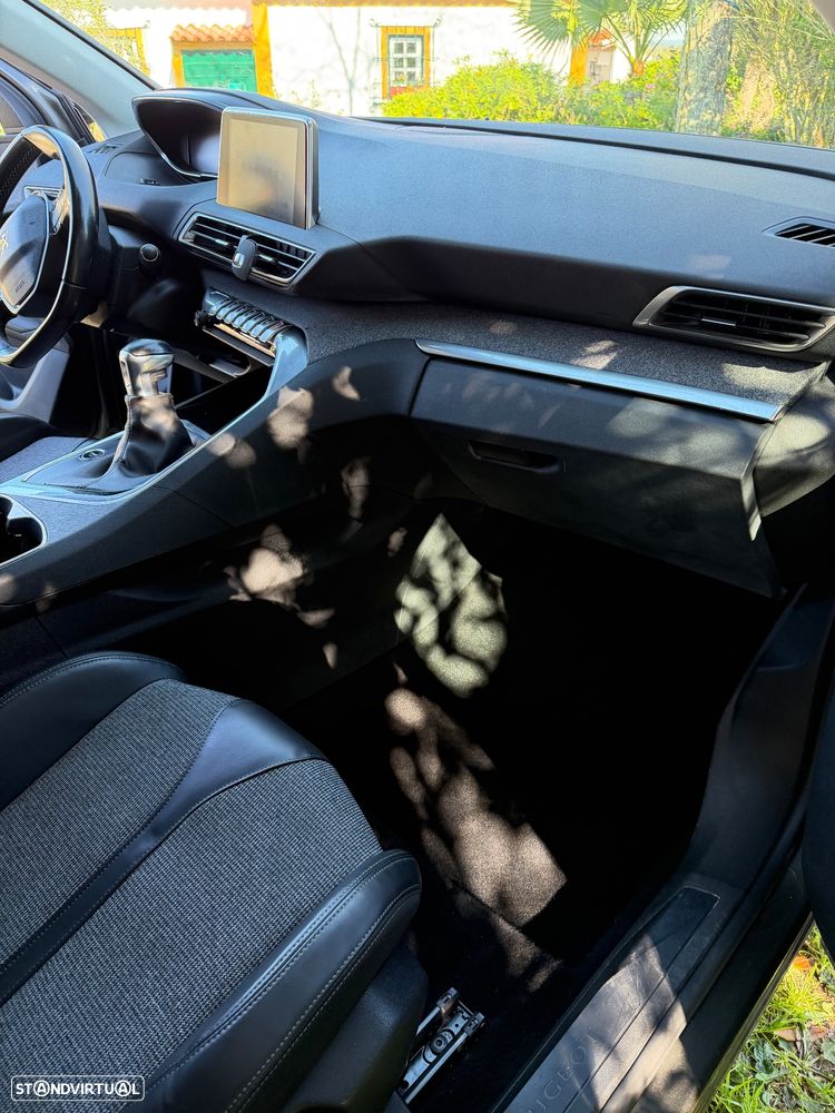 Peugeot 3008 BlueHDi 120 Stop & Start Active - 15