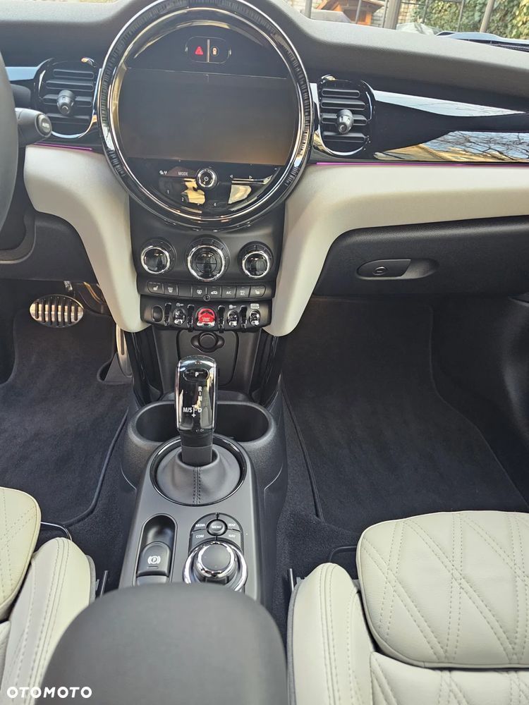 MINI John Cooper Works sport - 7