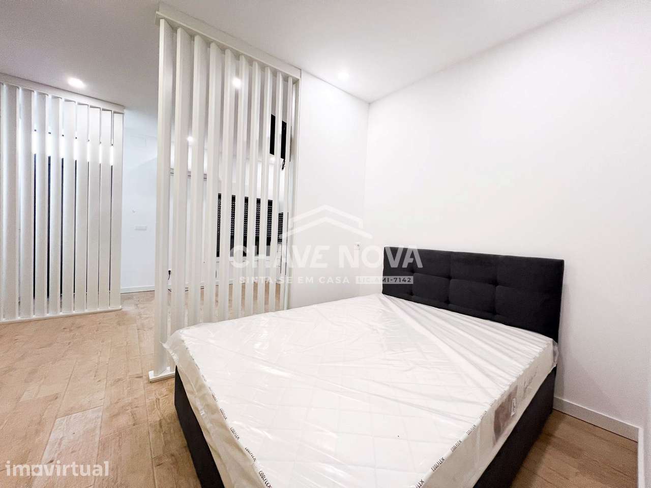 T1 Open pace Mobiliado e Equipado – Centro de Gaia (Jardim do Morro) - Grande imagem: 5/20