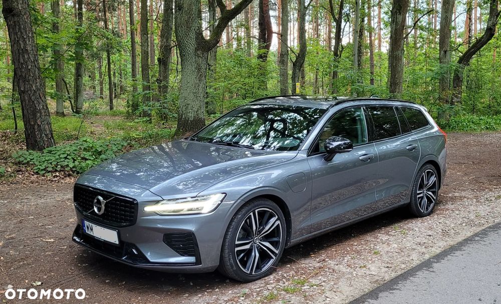 Volvo V60 T6 AWD Twin Engine Geartronic R-Design - 14